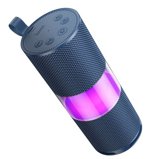 HOCO HC29 Wireless Sports Speaker – 15W Portable Bluetooth Speaker with TF, USB, AUX - Saif Al Najmi Kw